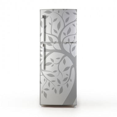 pegatina árbol para frigo