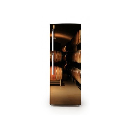 pegatina para frigo bodega