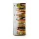 Pegatina frigo sandwich