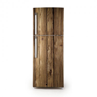 Pegatina frigo tablones verticales