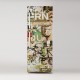 Pegatina frigo vintage urban