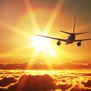 fotomural-vuelo-al-atardecer