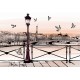 Fotomural a medida París puente