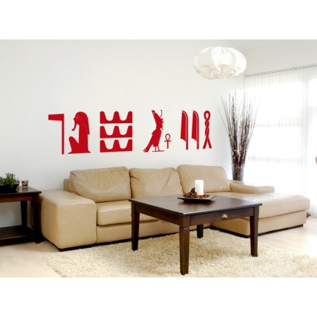 vinilos imagen producto Ramses Decoración