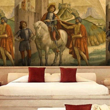 adhesivo decorativo Fotomural Arte Clásico II