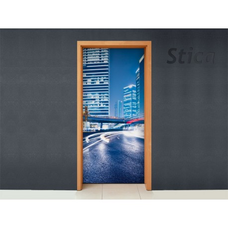 Vinilo Urban city-vinilos-decorativos
