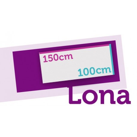 Lona impresa 150 cm x 100 cm adhesivo decorativo ambiente