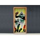 Vinilo Futbol americano puerta -vinilos-decorativos