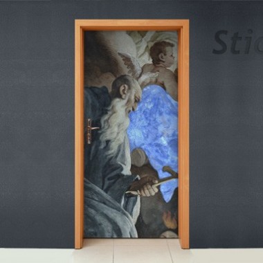 Vinilo Fresco puerta-vinilos-decorativos