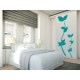 vinilo decorativo Rama Vertical