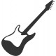 Guitarra 1 producto vinilos
