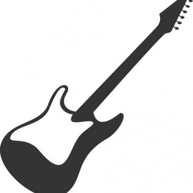 Guitarra 1 producto vinilos