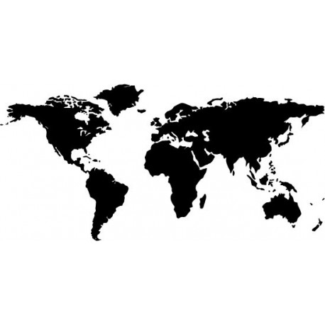 Mapa del Mundo imagen vista previa