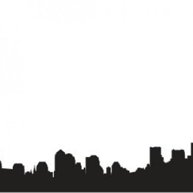 vinilos imagen producto Skyline Manhattan