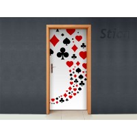 Poker para Puerta