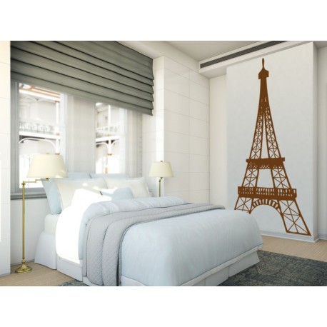 pegatina decorativa Torre Eiffel