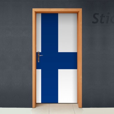 Finlandia para Puerta imagen vista previa