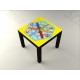 Parchis de 6 Animalitos de 55 x 55 producto vinilos