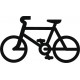 Símbolo Bicicleta producto vinilos