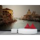 pegatina decorativa Fotomural Venecia Canal