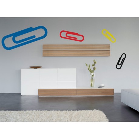 adhesivo decorativo Clip Motivo I