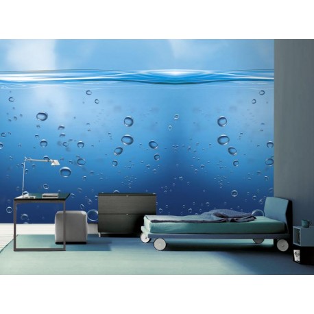 adhesivo decorativo Fotomural Agua Fresca II