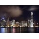 Fotomural HongKong Skyline imagen vista previa