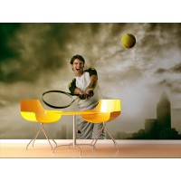 Fotomural Tenis