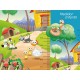 Medidor Granja adhesivo decorativo ambiente