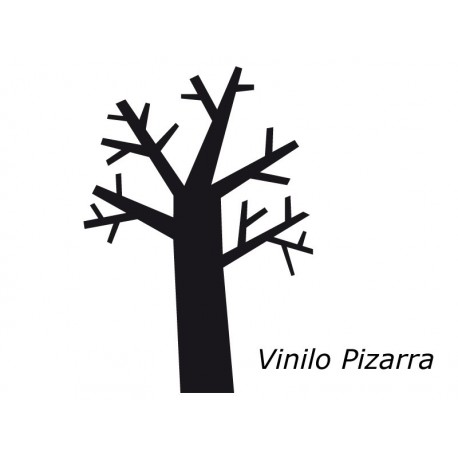 Pizarra Árbol producto vinilos