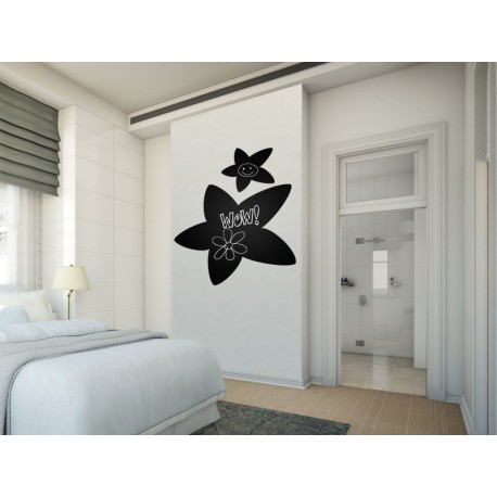 adhesivo decorativo Pizarra Estrella I