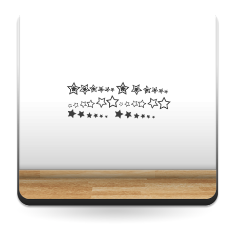 Estrellas I Decoración Vehículo producto vinilos