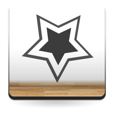 adhesivo decorativo Estrellas
