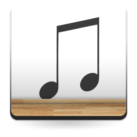 Corchea Notas Musicales producto vinilos