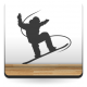 Snowboard II producto vinilos