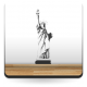 Estatua de la Libertad I imagen vinilo decorativo