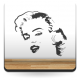 vinilo decorativo Marilyn Monroe Motivo I