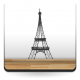 adhesivo decorativo Torre Eiffel