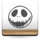 vinilo decorativo Horror Face I