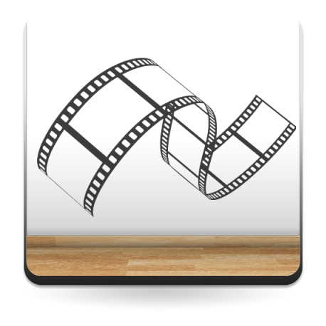 Fotograma Cine III decoración con vinilo