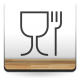 Símbolo Comedor II producto vinilos