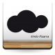 vinilos imagen producto Pizarra Nube