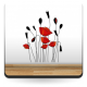 Floral Campestre I adhesivo decorativo ambiente