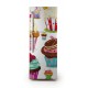 Vinilo para frigo muffins