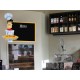 adhesivo decorativo Pizarra Menu