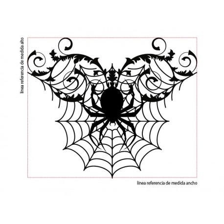 Halloween Ornamento Araña II imagen vista previa