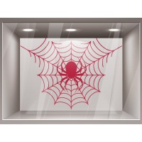 Halloween Tela de Araña