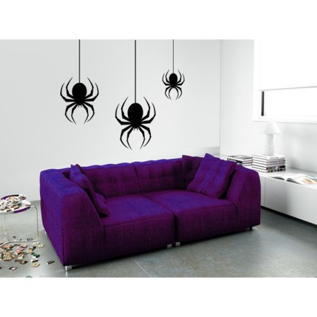 vinilos imagen producto Gran Araña