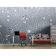 vinilo decorativo Fotomural Gotas Agua III