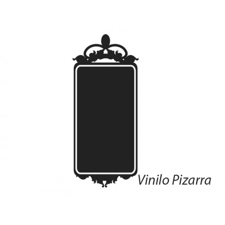 vinilos imagen producto Pizarra Menú Tablón